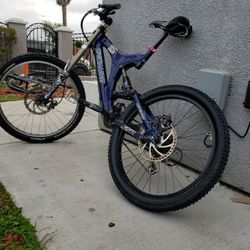 DOWNHILLS BIKE SPECIALIZED FULL SUSPENSION PRICE 400