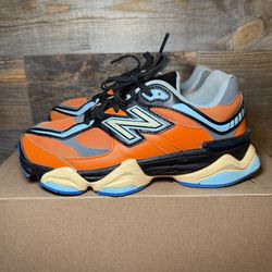 New Balance 9060 Sun Glow-6Y/7.5W
