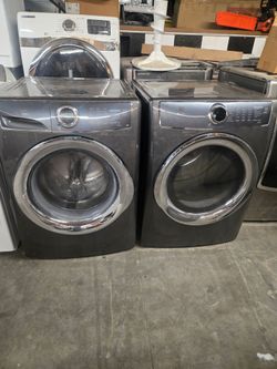 Washer And Dryer super clean