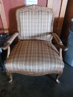 Antique Style Chair