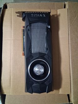 Nvidia Titan Xp 12GB Graphics Card