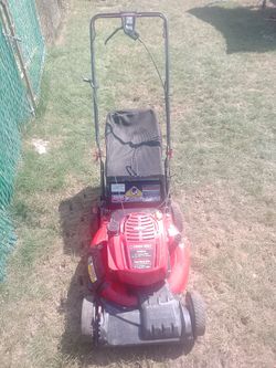 mower