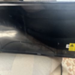 Roku Flat Screen 35 Inches 