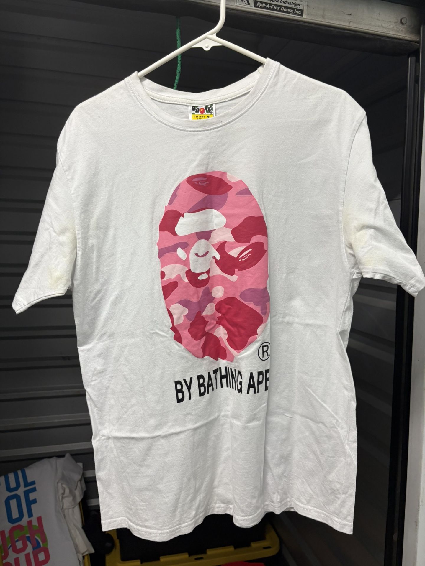 Bape Shirt