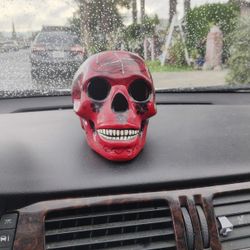 Ceramic Skull