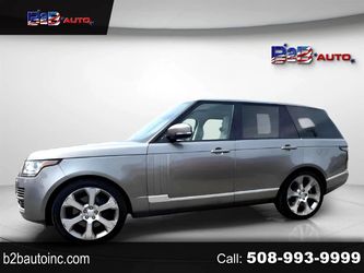 2017 Land Rover Range Rover