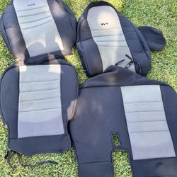 Svt Lightning Seat Covers