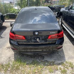 2018 5 Series Parts 