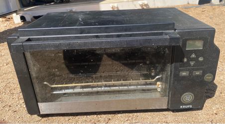 Krups Toaster Oven