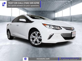 2017 Chevrolet Volt