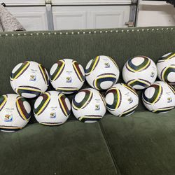 FIFA jabulani 2010 world cup Soccer Ball Size 5