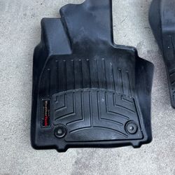 WeatherTech Floor Mats