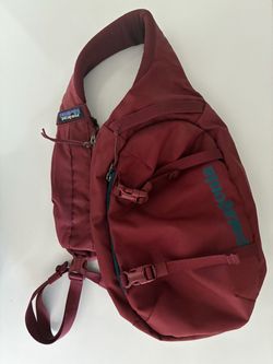 Patagonia Sling Bag - Maroone