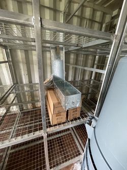 Storage for Ammo or Safe Items