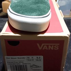 Vans Men Size 9