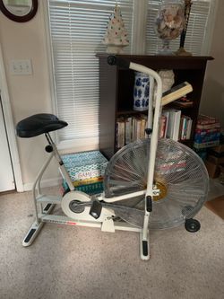 Schwinn Airdyne Air Bike – Classic Fan Exercise Bike – Great Condition