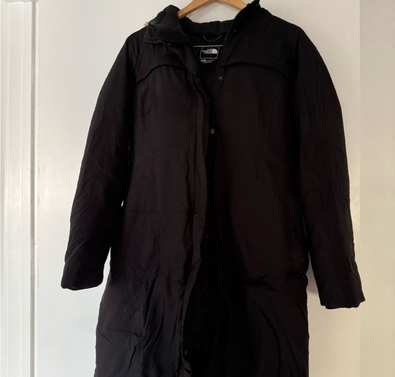 North Face Parka