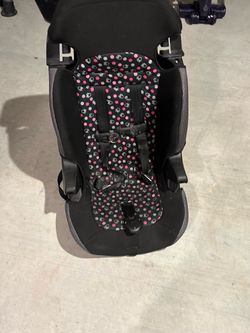 Mini mouse car seat