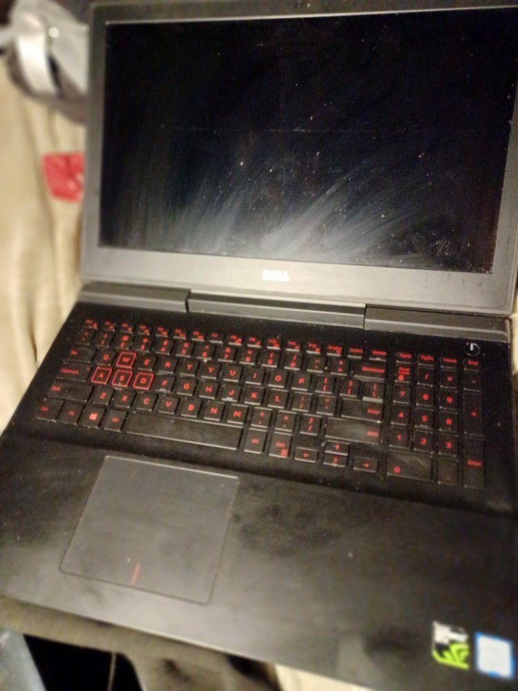 Dell Inspiron 15 Gaming Laptop $400.00  Or Best Offer