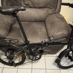 Kespor K7 Folding Bike 