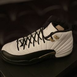 Air Jordan Retro 12’s Size 6y 6.5y & Size 8- 8.5 & 13