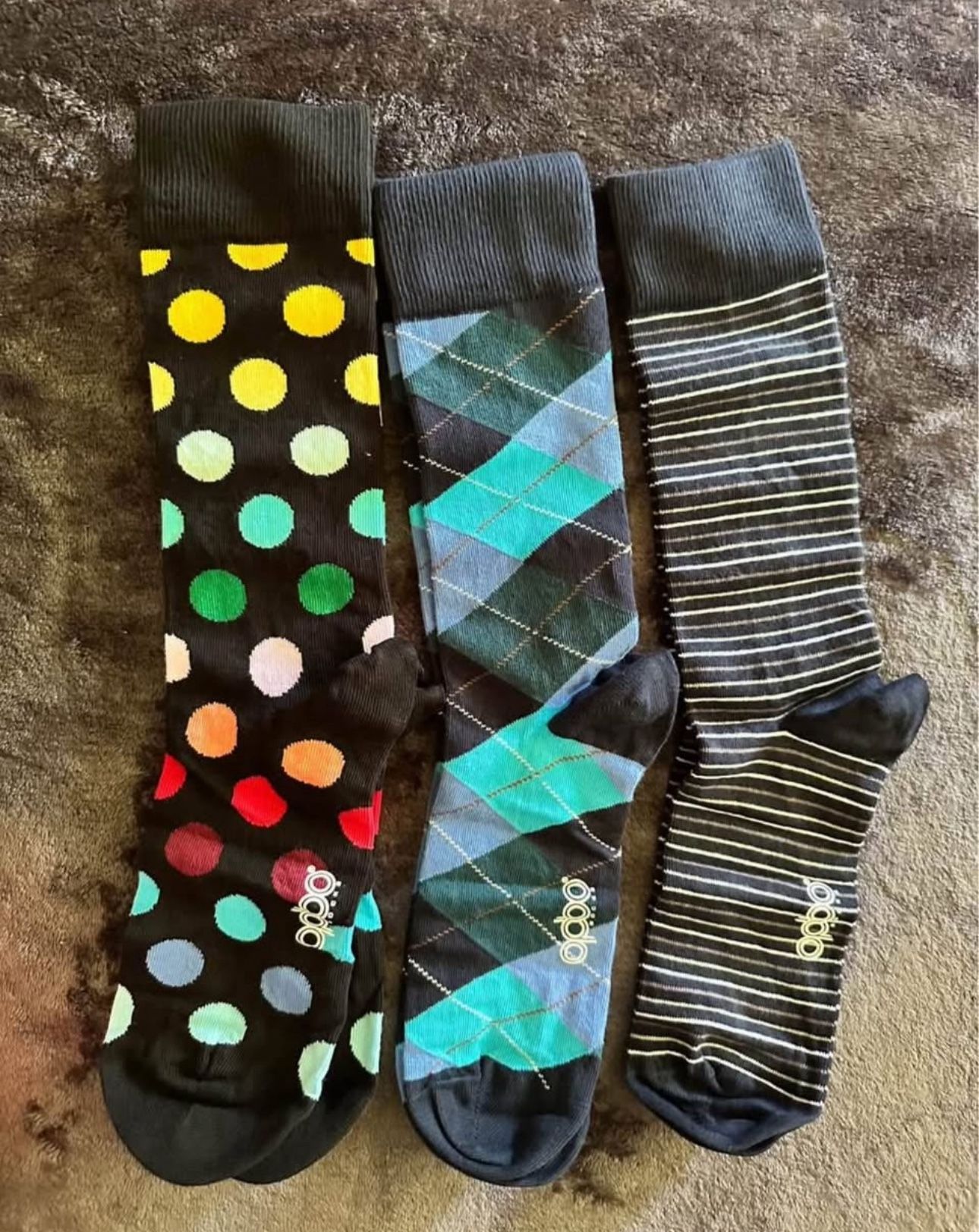 Unisex Socks For Family , Christmas Gift 