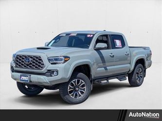 2023 Toyota Tacoma