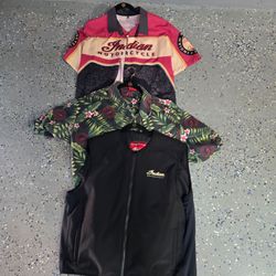 Indian motorcycle Gear.  Men's and Women's