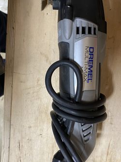Dremel Multi Max Mm20