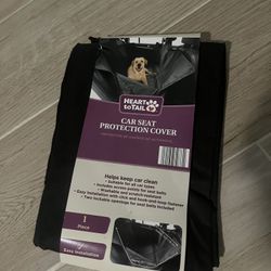 Dog Car Seat Cover