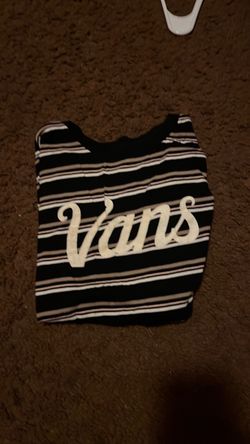 Vans shirt