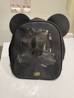 Disney Pin Backpack 