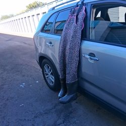 New Hisea Womens Fishing Waders Never Usedsize 8/40