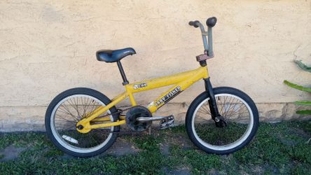 20 Inch 2002 Gary Fisher Cab Dirt Jump GT Bmx Bicycle - Ready To Ride