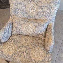 Two Living Room Chairs. Perfect Condition