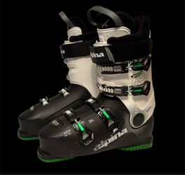 Snow boots Alpine , men’s. Size 11-11,5
