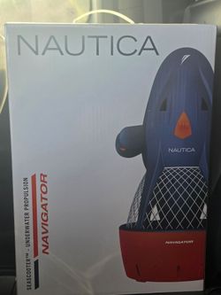 Sea scooter
