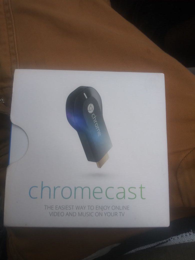 Chromecast