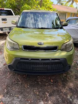 2014 KIA Soul