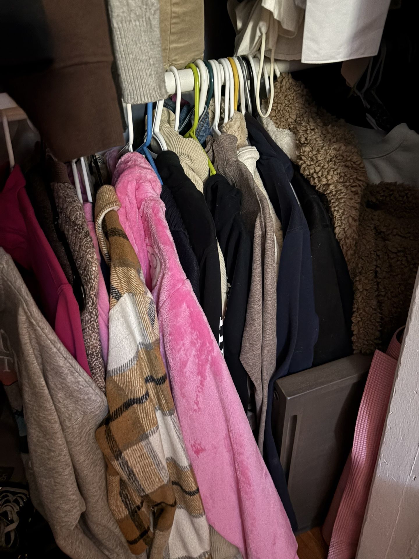 Women’s Jackets And Sweaters