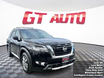 2025 Nissan Pathfinder