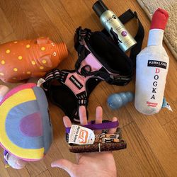 Dog Toys/Misc 