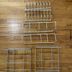 Wire racks, different sizes $3 each