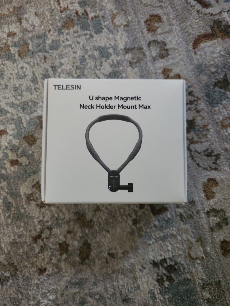 Telesin Magnetic Neckholder For Gopro