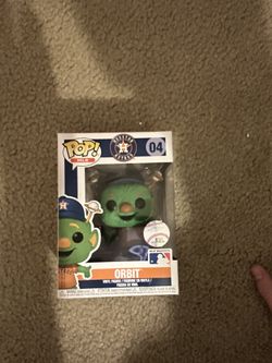 Houston Astros Orbit Funko POP