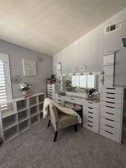 Set completo de Vanity