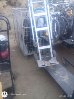 Global dolly
