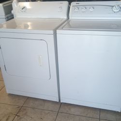 Kenmore Washer And Gas Dryer 