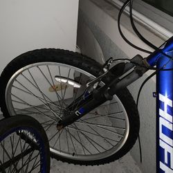 Huffy Rock Creek Bike Used But Brakes A Little Rusty