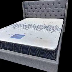 Queen Bed With Supreme Mattress Included 